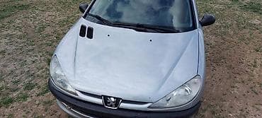 audi tt delovi: HAUBA EYCC BOJA ZA PEUGEOT 206 | Imam sve delove za peugeot 206 — 2