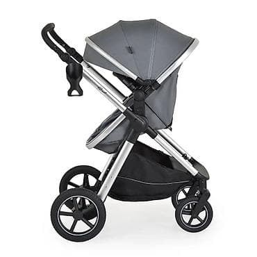 bebi oprema akcija: Moni Kolica za bebe Alina 2u1 – Titanium Grey (Šifra: CAN00088-70) — 7