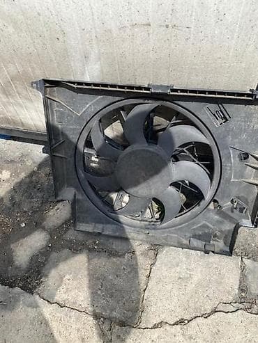 Vozila: VENTILATOR SA ELEKTRONIKOM ZA BMW SERIJA 1, SERIJA 3 | Garancija na — 4