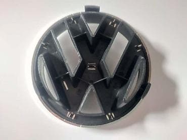 5x114 3: PREDNJI ZNAK 125MM ZA VOLKSWAGEN CADDY, POLO, GOLF 5 | Prednji znak — 2