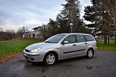 FORD FOCUS 2004. GOD. - KOMPLETAN AUTO U DELOVIMA | Ford Focus mk1