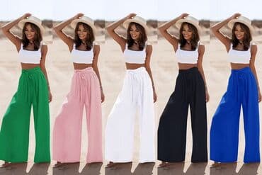 Pantalone: 1600