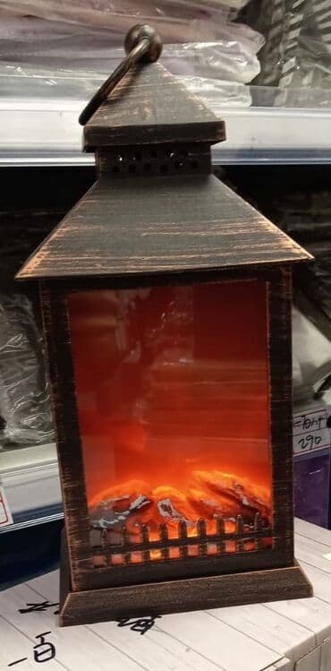 rasveta za terasu: Fenjer 2000 — 1