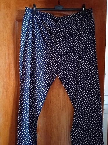 farmerice s: Ženske pantalone na tufne - Model: lagane, ravne pantalone sa — 1