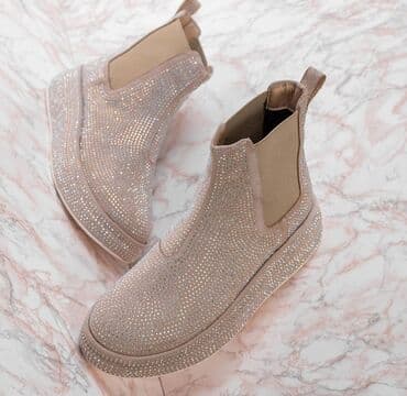 patike sa vazdušnim đonom: Ankle boots, 38 — 1