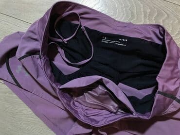 pantalone ps fashion: L (EU 40), Polyester, color - Purple — 3