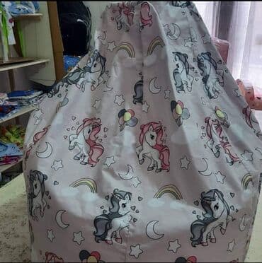 krzneni prsluk za devojcice: Lazy bag LAZY BAG pogadan i za decu koja su sklona alergijama — 4
