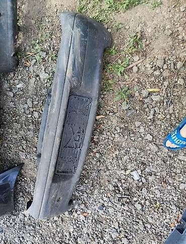 BRANIK NEFARBANI ZA FIAT SEICENTO | fiat sicento zadnji branik