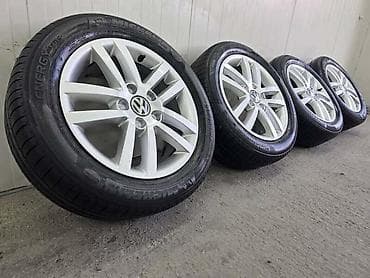 golf 4 sivi: ALUMINIJUMSKE FELNE GOLF 6 PASSAT TOURAN 16 5 X 112 | ORIGINAL VW — 2