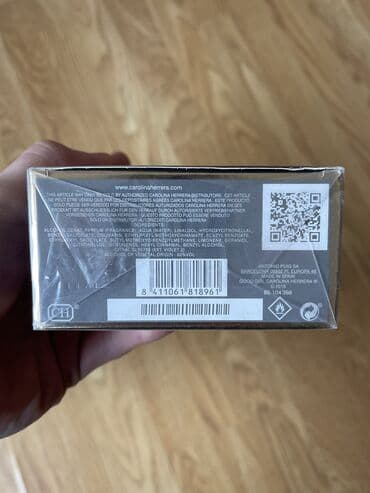 dp parfemi: Ženski parfem, Carolina Herrera, Original — 2