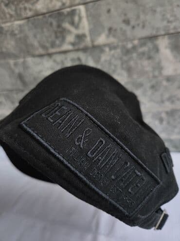 flasteri za nokte: Kacketi i Kape NOVO — 6