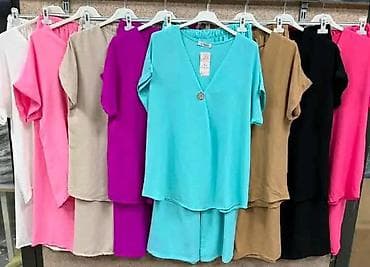 din 2950: Komplet za punije
2XL 3XL 4XL
Cena : 3100 dinara
ML — 4