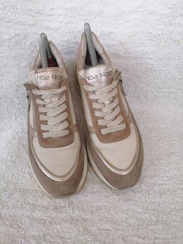 converse patike sa platformom: 40, color - Beige — 3