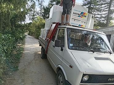 obloga za volan: Iveco dvoslojna (dupla kabina) laka teretna platforma - Marka/model — 6