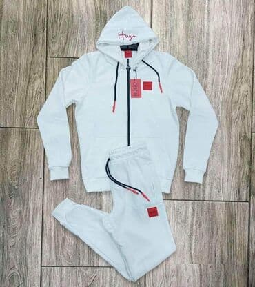 pantalone boss nove: Bela 
Veličine od S do 2XL
Cena 4500 din — 1