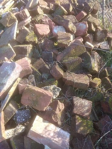 Građevinarstvo i remont: Cigla i crep

ima dosta — 7
