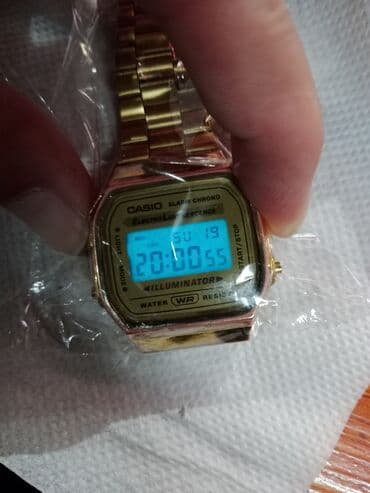 casio digitalni satovi: Klasični sat, Casio, Unisex — 7