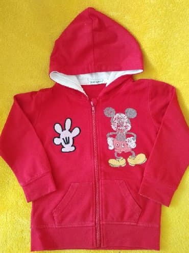 koton decija garderoba: Sa kapuljačom, 104-110 — 2