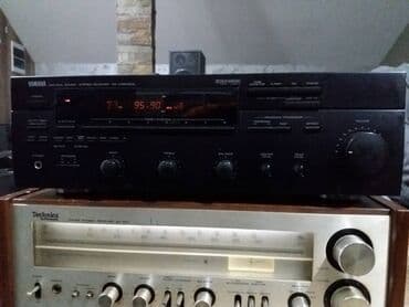 huawei p smart z: Yamaha rx-v390rds. ispravno pojacalo, tjuner ne zaustavlja sam — 1