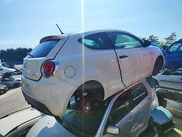 traka za branik: ZADNJI BRANIK ZA ALFA ROMEO MITO OD 2008. DO 2014. GOD. | Alfa Mito — 1