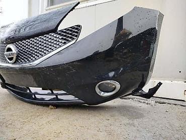 Branici: PREDNJI BRANIK ZA NISSAN NOTE OD 2014. DO 2016. GOD. | Prednji — 3