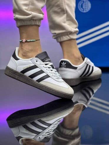 adidas samba srebrne: Adidas, 38 — 9