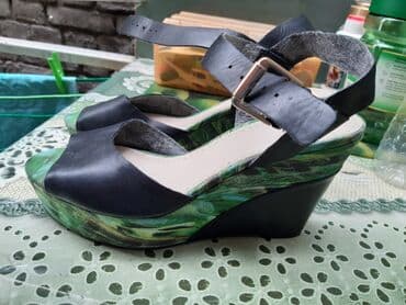 canda c a: Sandals, 40 — 3