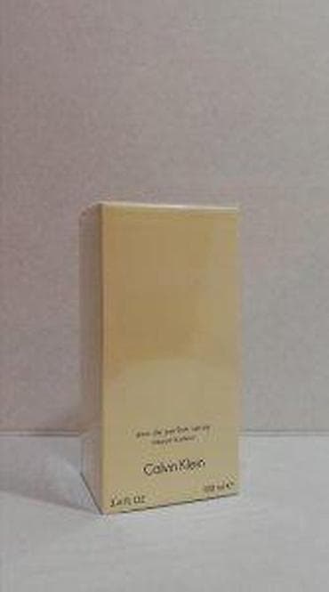 Lične stvari: CALVIN KLEIN OBSESSION WOMEN EDP100ML | Calvin Klein Obsession women — 1