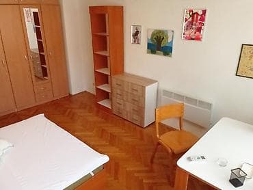 prodaja stanova valjevo: Centar, Tasmajdan, 68m2, EG, 3 zasebne spavace sobe, mali racuni — 4