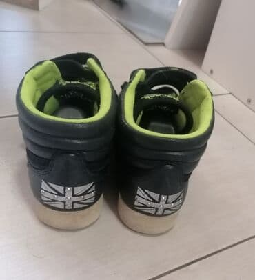 čizmice za zimu: Reebok, 39, color - Black — 3
