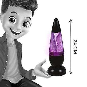 male komode za sobu: Tornado lampa Buki – kreiraj sopstveni mini tornado i posmatraj vrtlog — 5