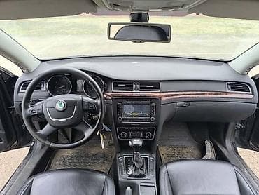 bobina punto 1.2 8v: TABLA SA AIRBAGOM ZA ŠKODA SUPERB OD 2008. DO 2014. GOD. | Tabla sa — 5