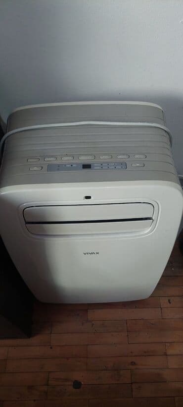 Hair Styling Appliances: Prenosna klima VIVAX - Tip: mobilna/prenosna klima (monoblok) - Boja — 2