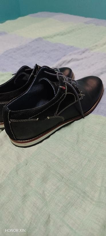 nike air force zenske bele: Muške cipele URBAN‑X, broj 44. - Model: vezani poluformalni/ casual — 2