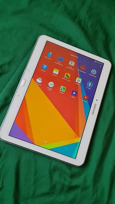 Car Electronics: Samsung Galaxy Tab 4 10.1 (SM-T535) – tablet - Ekran: TFT — 7