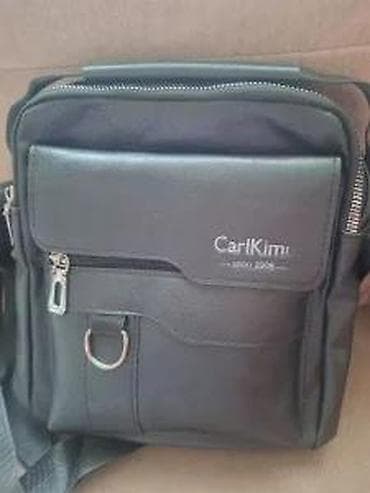 torba za pse pepco: MUSKA TORBICA EKO KOZA CARLKIMU+POKLON NOVCANIK | Muska torbica — 2