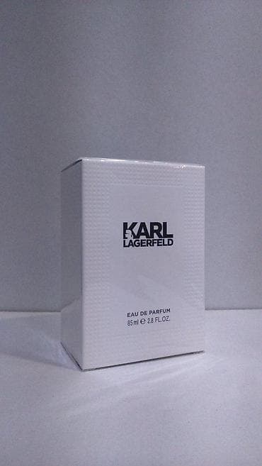 karl lagerfeld obuca: KARL LAGERFELD WOMEN EDP 85ML | Karl Lagerfeld women edp 85ml — 2