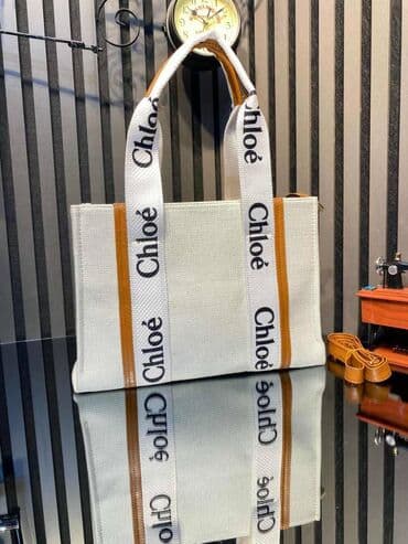 c a torbe za plazu: Elegant purse, Chloé — 1