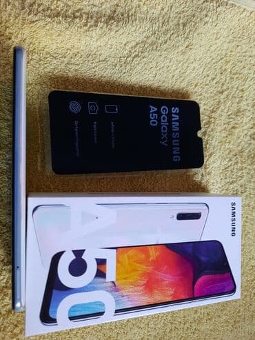 samsung srbija: Samsung Galaxy A50, 4 GB, bоја - Bela — 20