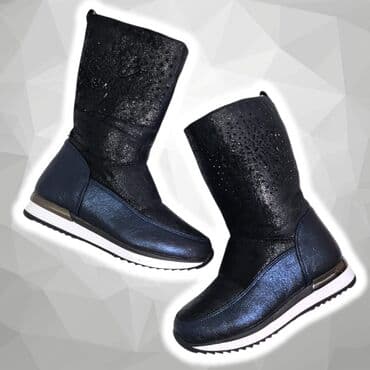 dečija obuća top: Prelep model dubljih cizmica za vece devojcice! Imaju rajfeslus sa — 3