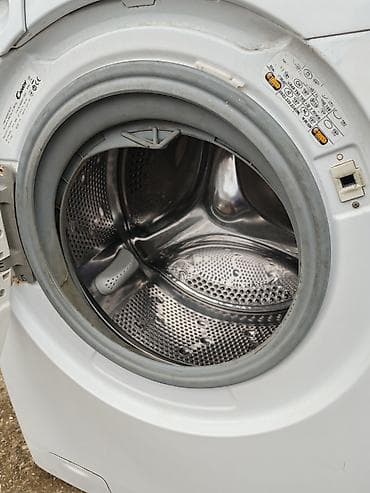 pec za kampovanje: Candy slim veš mašina, Grand Vita 7 kg, 1100 obrtaja,A+++. smart — 5