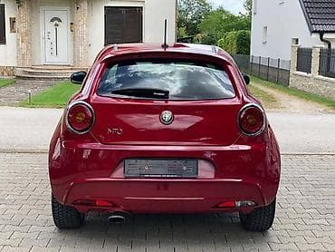 rikverc kamera za auto: ALFA ROMEO MITO TWINAIR TB 2014. GODIŠTE | Auto uvezen iz — 4