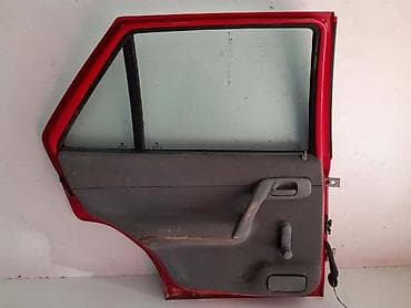 sensor map opel zafira b 1.9 cdti: VRATA ZADNJA LEVA ZA ŠKODA FELICIA OD 1994. DO 2001. GOD. | Polovni — 2