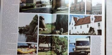 vidan ubice mog oca: Casopis: Mercedes Benz br.2 1983. 60 str. nem — 11