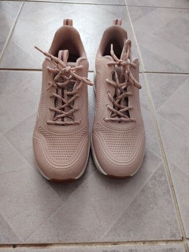 Ženska obuća: Skechers, 37, bоја - Roze — 5