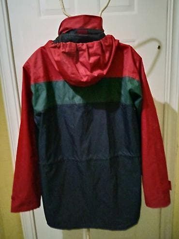 Men's Footwear: Suskava vetrovka O.B.C. za vlažno i vetrovito vreme - Veličina — 4