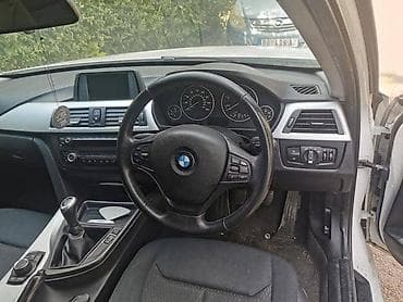 hauba reno clio 2: BMW 320 116D 2012. GODIŠTE | Prodajem BMW F30 116d 2012god.Motor ne — 5
