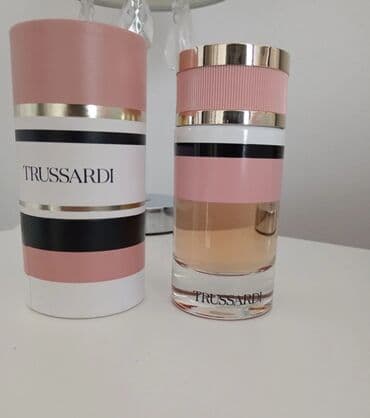 plavi andjeo parfem: Women's perfume, Trussardi, Original — 1