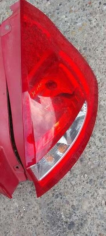 ford fiesta farovi: ŠTOP SVETLA ZA FORD FIESTA OD 2008. DO 2013. GOD. | Štop svetla ford — 2