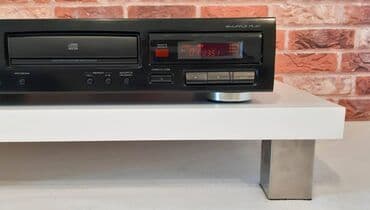 audi a3 multimedia: Odlično očuvan CD plejer marke Teac CD-P1160D Ne čita narezane — 3